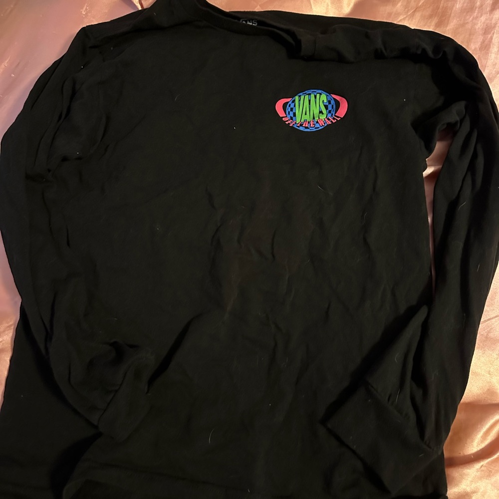 Vans long sleeve
